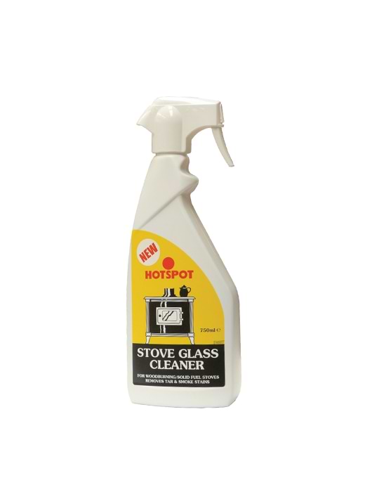 Hotspot Stove Glass Cleaner 750ml