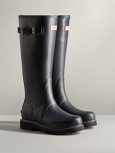 Hunter Balmoral Hunter Boots Commando Hunter Women's Balmoral