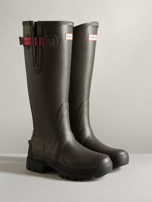 Hunter bamboo carbon wellington on sale
