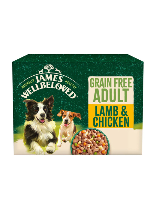 James wellbeloved adult pouches cheap