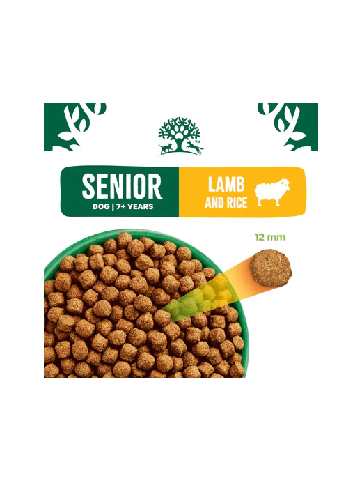 James wellbeloved lamb and rice senior 15kg cheap