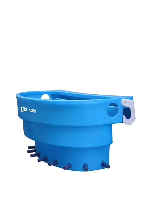 JFC 10 Teat Reservoir Feeder with Starter Teats
