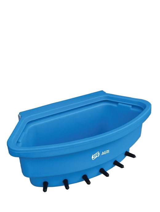 JFC 6 Teat Easyflow Calf Feeder