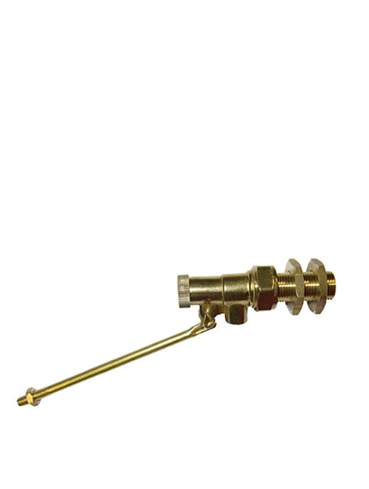 JFC BVB6 1/2" Valve with 6" Arm