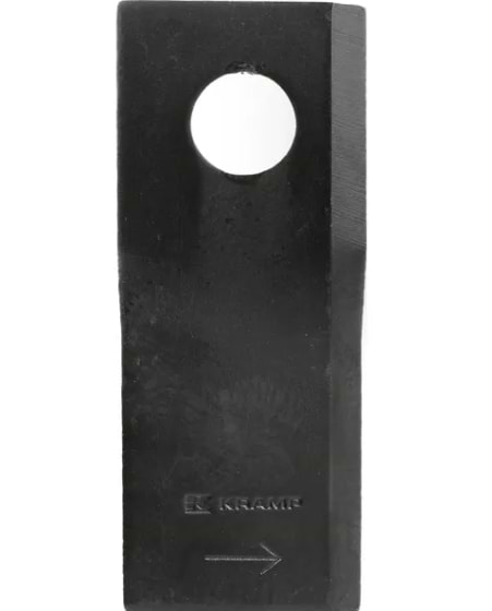 Kramp Mower Blade LH 115x48x4mm