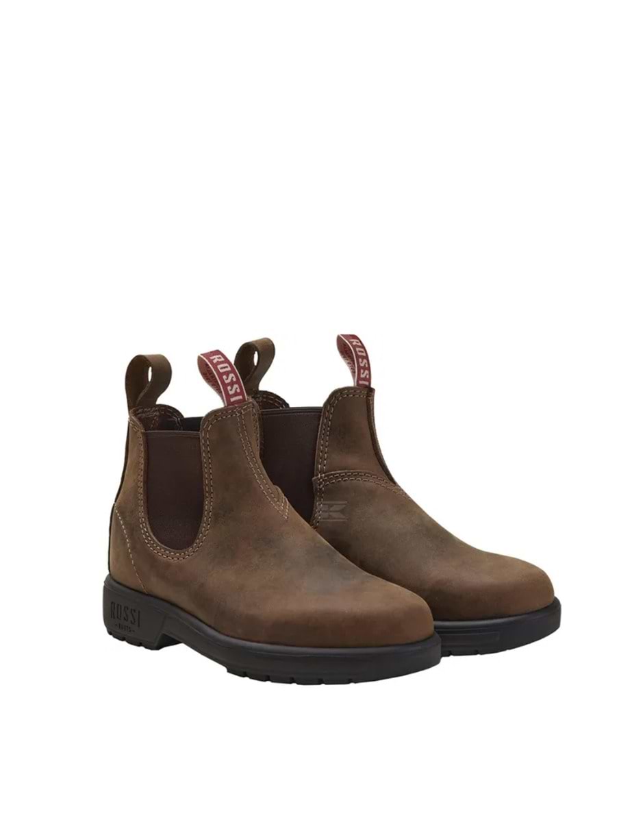 Kramp Rossi 303 Endura Boot Tan