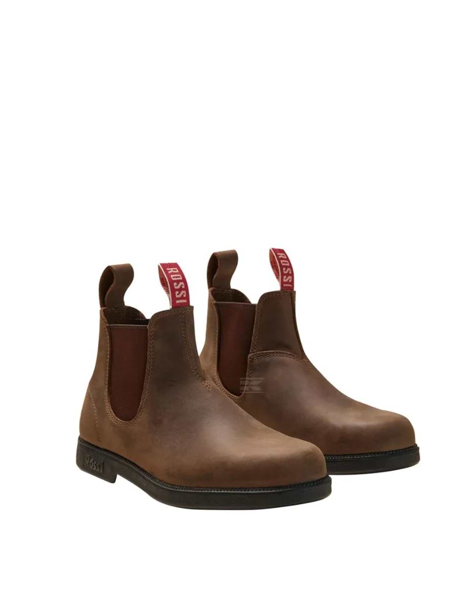 Kramp Rossi 607 Booma Boot Brown