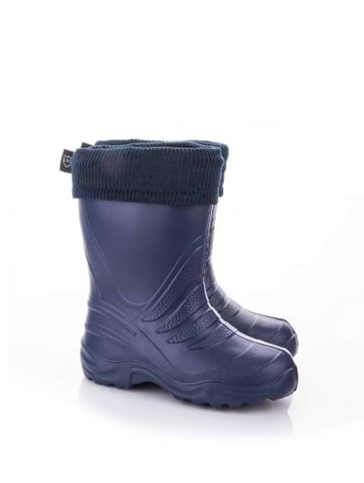 Leon Boots Childrens Termix Boot Navy | Griggs Agri