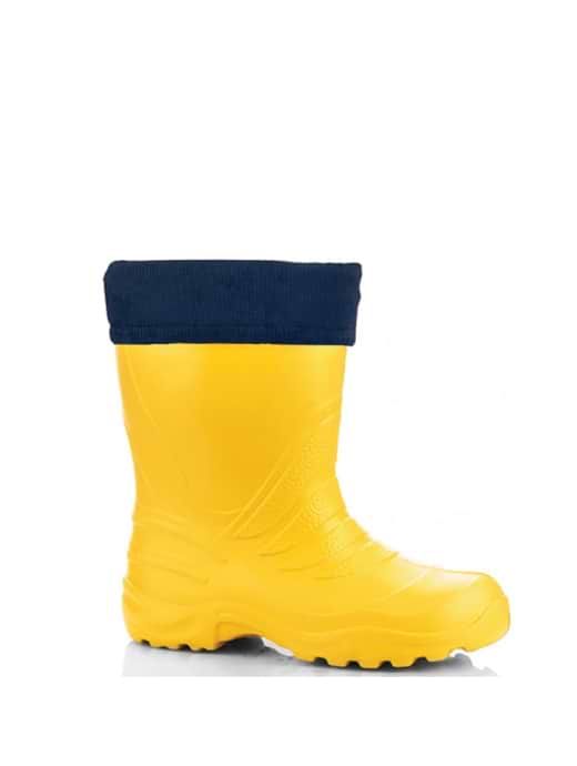 Leon Boots Childrens Termix Boot Yellow | Griggs Agri