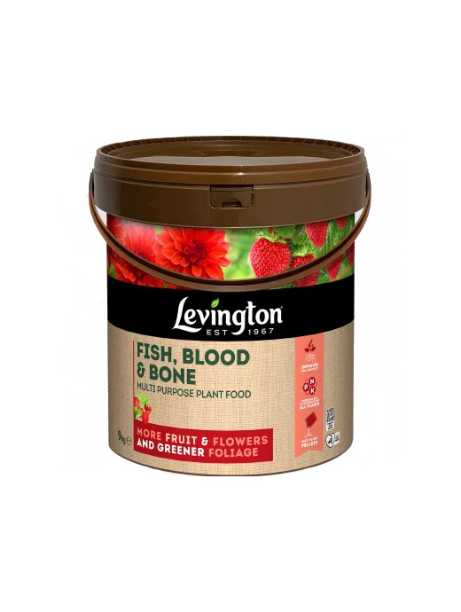 *LEV*Levington Fish Blood Bone 9kg