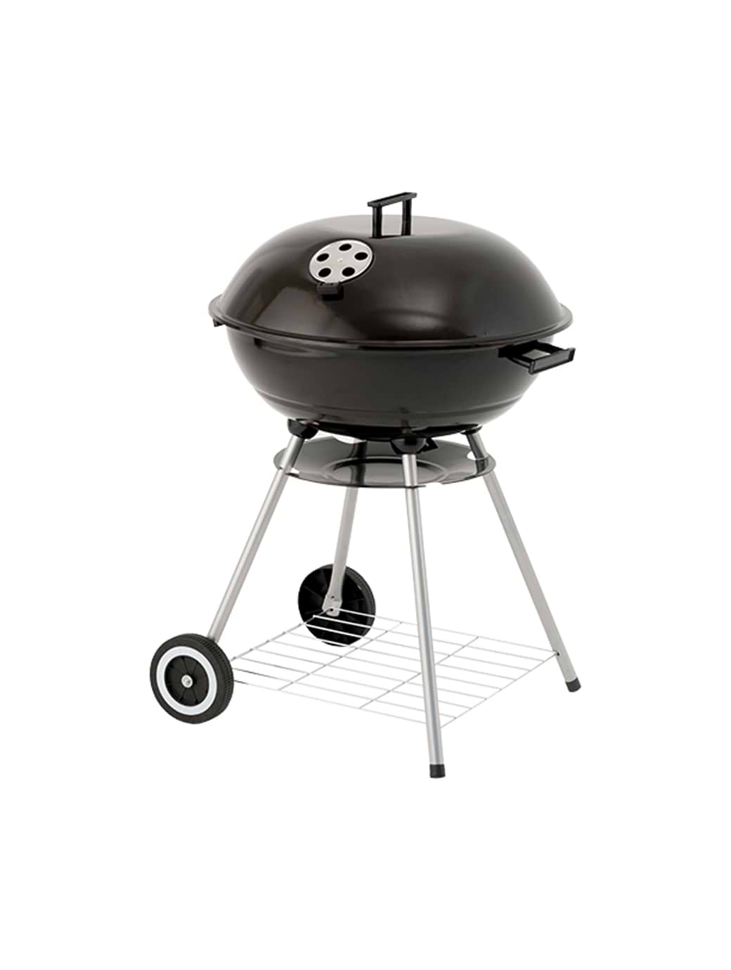 Lifestyle Appliances 22″ Kettle Charcoal BBQ