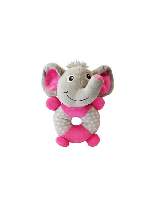 Happy Pet Play Ring Elephant