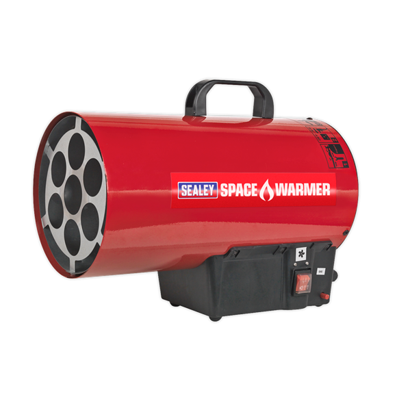 Sealey 40,500Btu/hr Space Warmer