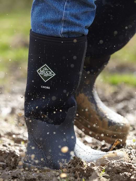 Muck boot men's chore classic hi work boots hotsell