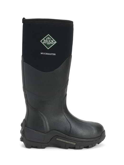 Muck Boot Men's Muckmaster Hi Boots Black 