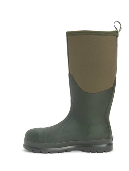 Muck Boots Chore Classic Steel Moss Griggs Agri
