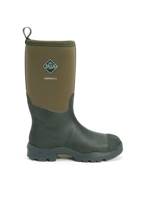 Muck Boots Men's Derwent II Moss