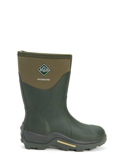 Muck Boots Men s Muckmaster Mid Boots Moss Griggs Agri