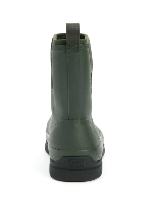 Pull on muck boots deals