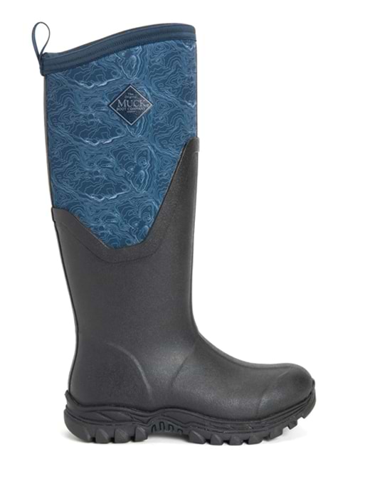 Ladies arctic muck boots best sale