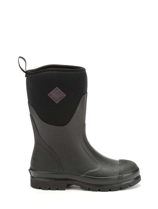 Muck Boots Women s Chore Mid Boot Black Griggs Agri