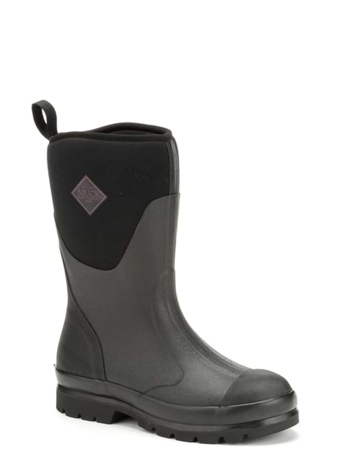 Muck boots womens steel toe hot sale