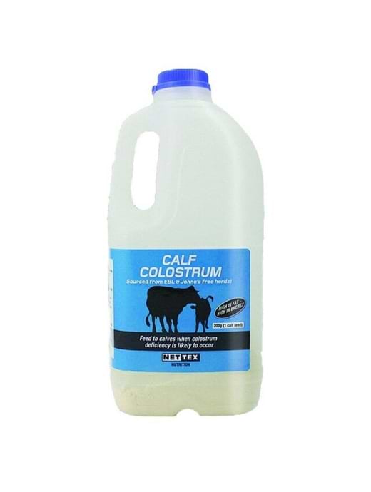 Nettex Calf Colostrum 200g