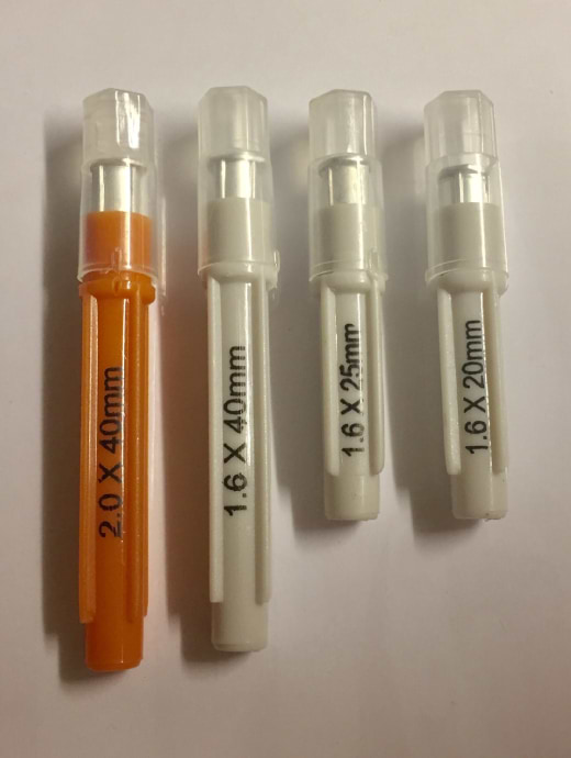 Disposable Needles 14G - 16G