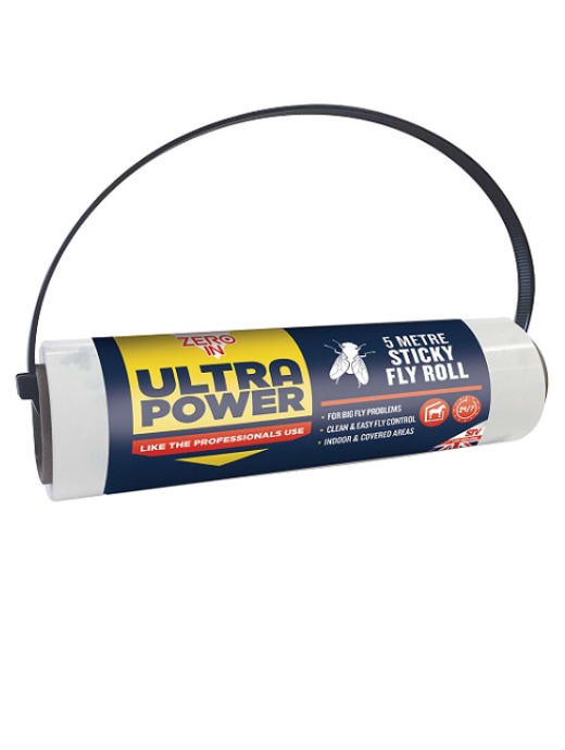 STV Sticky Fly Roll 5m