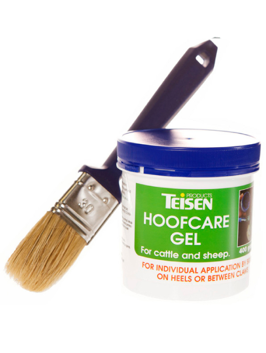 Teisen Hoofcare Gel 400g