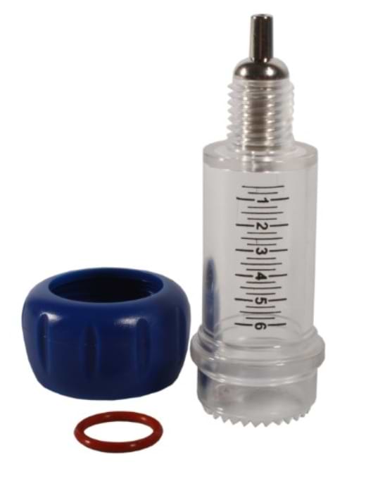 Prima Tech 5ml Vaccinator with Bottle Mount
