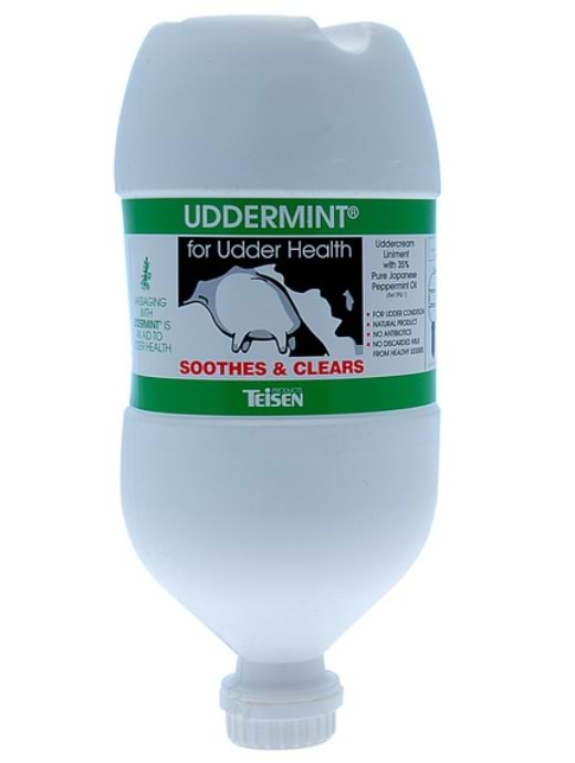 Teisen Uddermint 2.5L