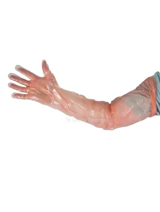 Febra Softies Examination Glove 100pk
