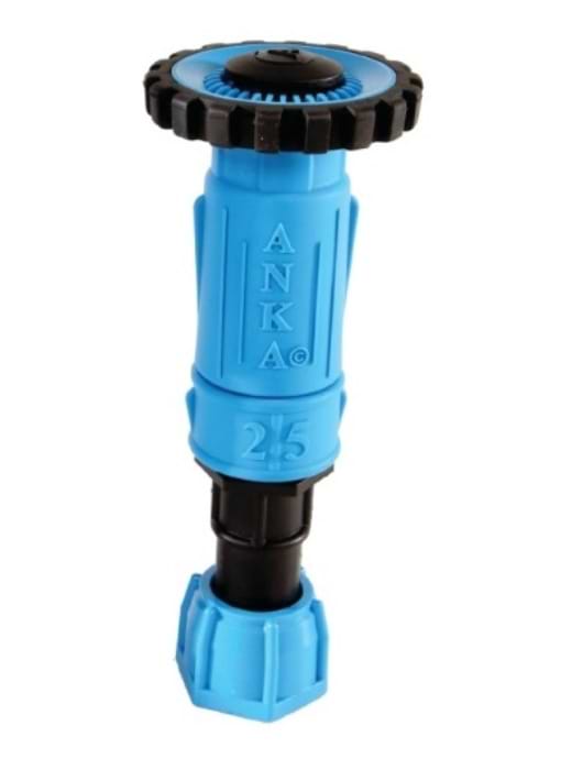 ANKA Hose Nozzle Blue 25mm