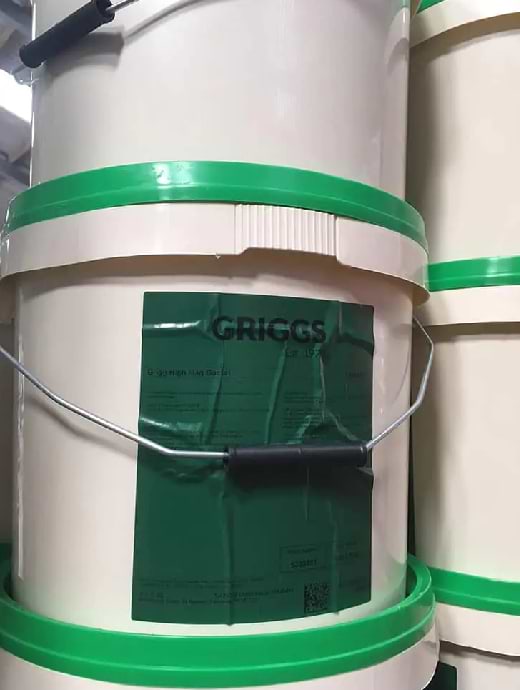 Griggs Hi Mag 15 Bucket 20KG