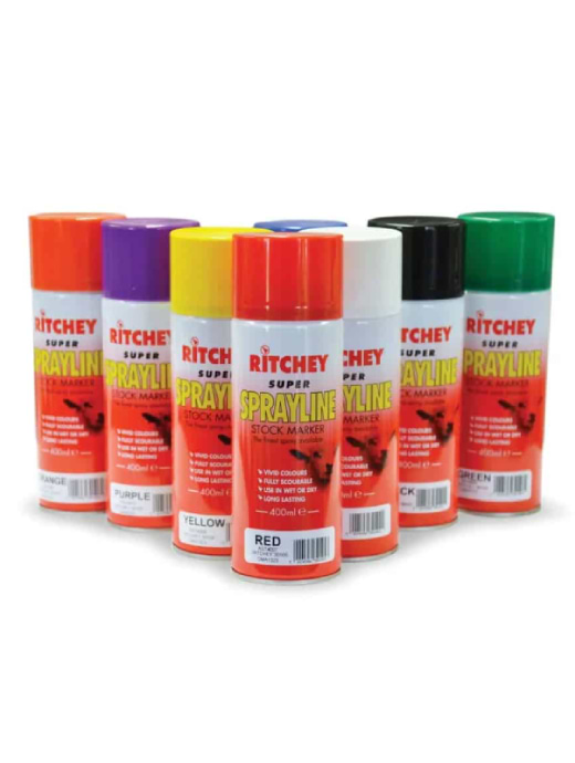 Ritchey Supersprayline Marker 400ml