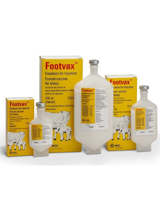 Footvax 250ml 
