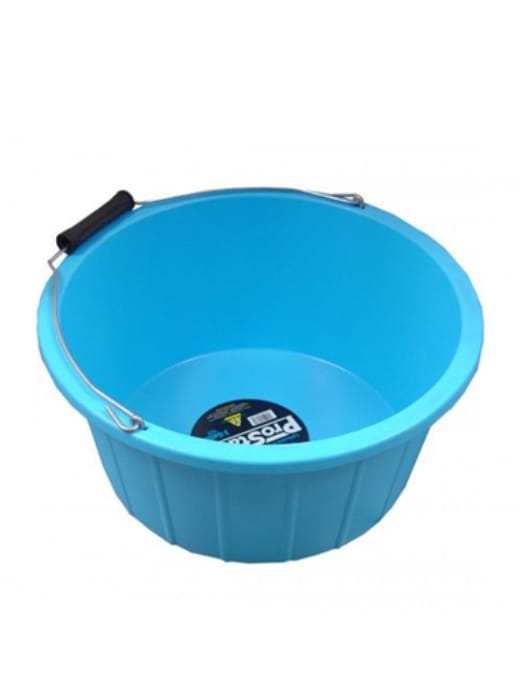 Flambeau Mixing/ Feeder Bucket -Blue