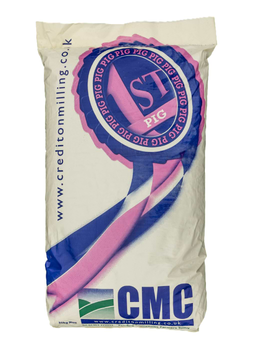 Crediton Sow Nuts 25kg