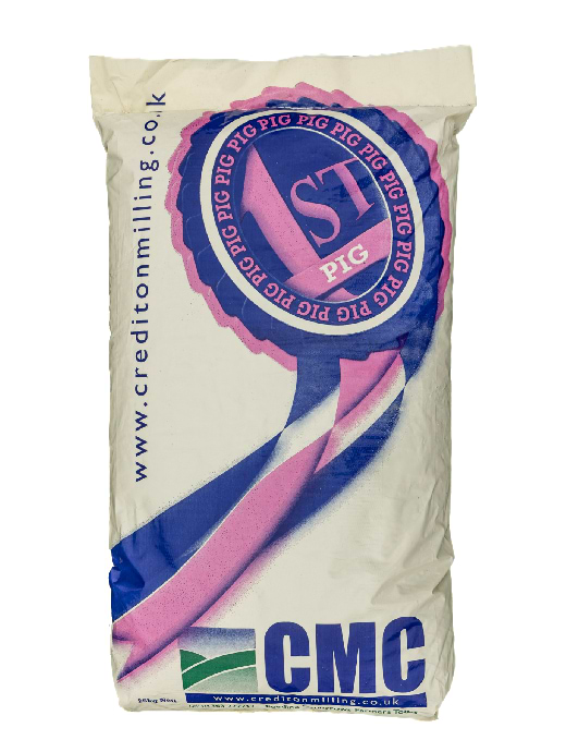 Crediton Pig Early Grower 25kg