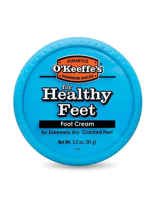 O'Keefes Healthy Feet Jar 91G