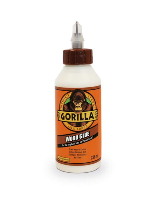Gorilla Wood Glue 236ml