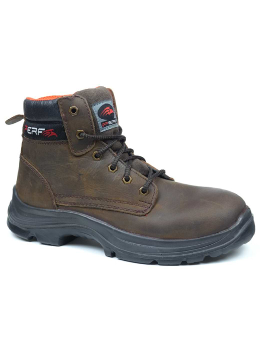 DFS Perf Bencorr Pro Derby Boot Brown