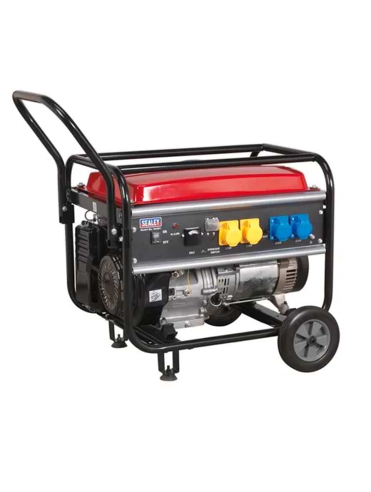 Sealey Generator 5500w 110/230v 13hp