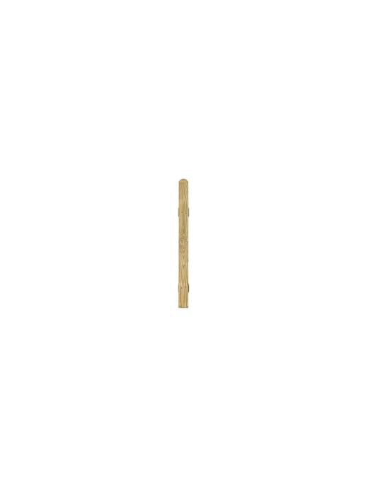 Timber Paling Round 900mm x75mm ex Par 