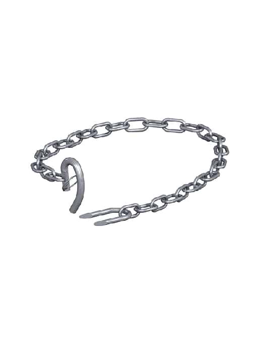 Birkdale LP Gate Fastener 8 Link/Ring and Strap