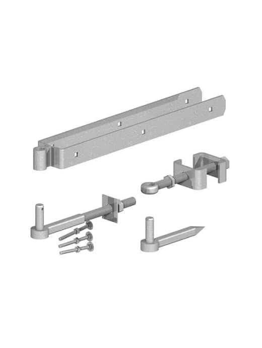Birkdale Gate Kit Adjustable 