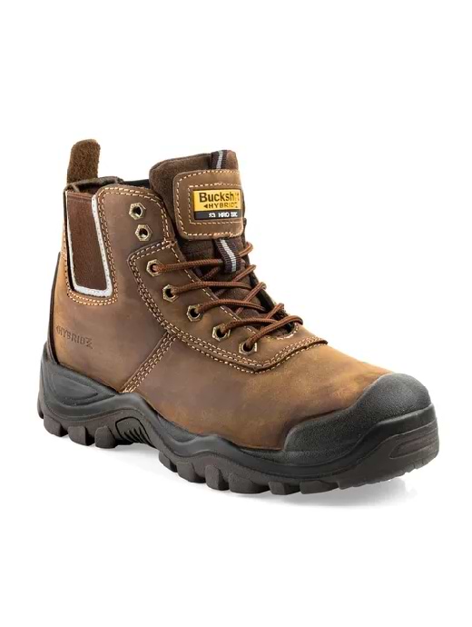 Buckler Boot Hybrid Lace/ Dealer Boot