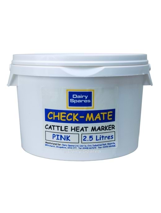 Check Mate Pink 2.5 Litre