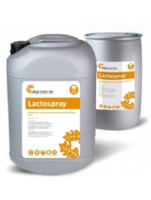 GEA Farm Technologies Lactospray 200 litre (Pre and Post)